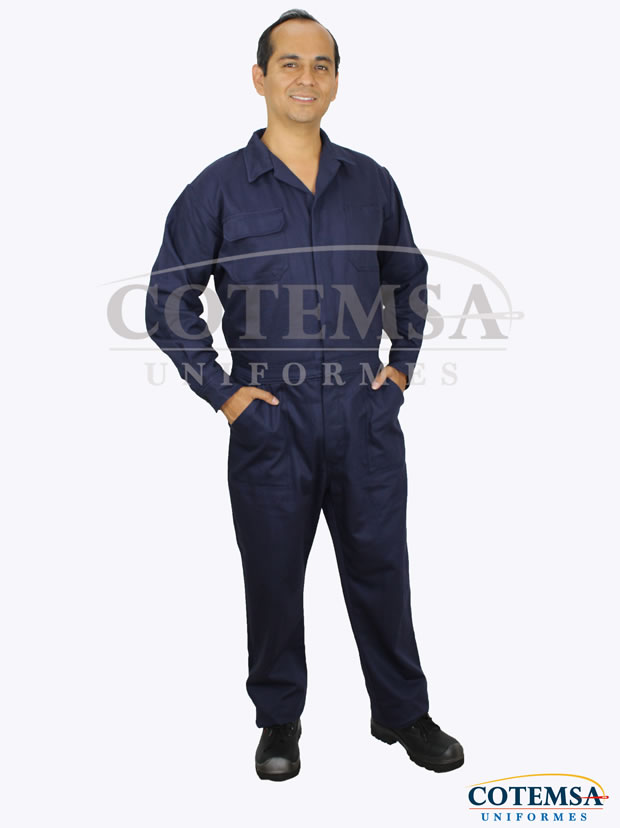 Overoles Industriales - Mayoreo