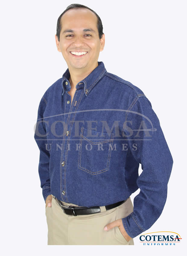 Camisas Industriales por Mayoreo